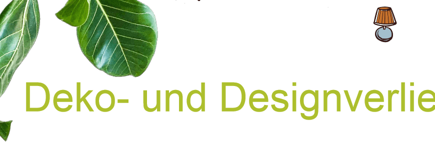 Deko- und Designverliebte