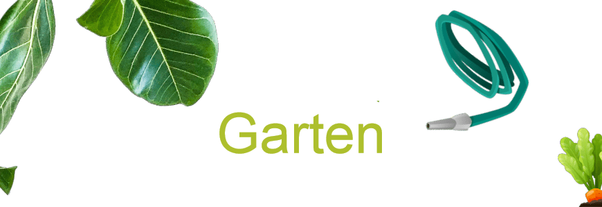 den Garten
