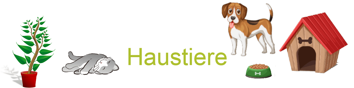 Haustiere